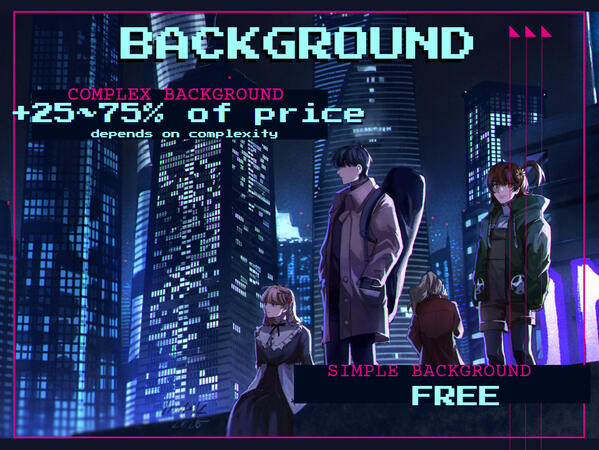 background background