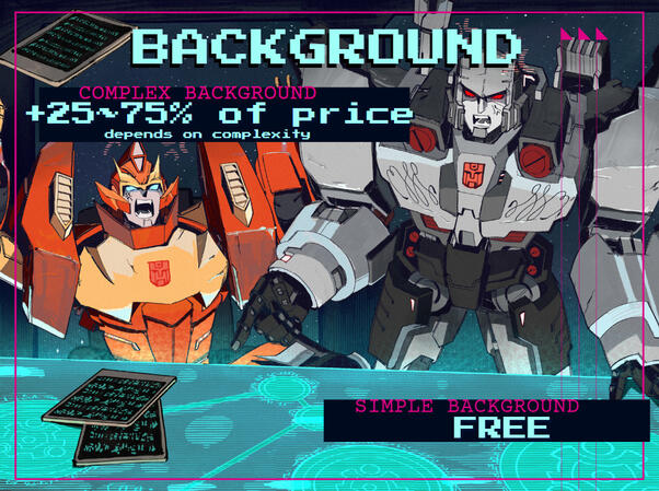 background background